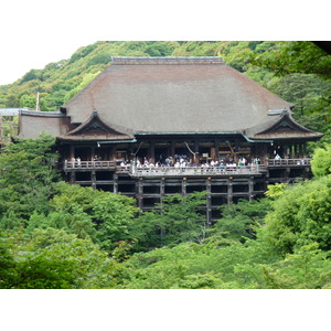 Photo Japon Kyoto Temple Kiyomizu Dera 2010-06 3