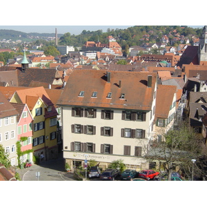 Photo Allemagne Tubingen 2001-10 7