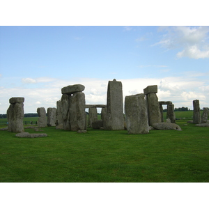 Photo Royaume-Uni Stonehenge 2004-05 9