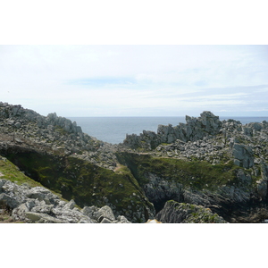 Photo France Pointe du Raz 2008-07 10