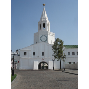 Photo Russie Kazan Kremlin 2006-07 19