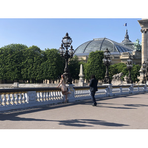 Photo France Paris Pont Alexandre III 2020-06 9