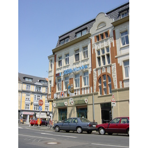 Photo Allemagne Bonn 2002-06 1