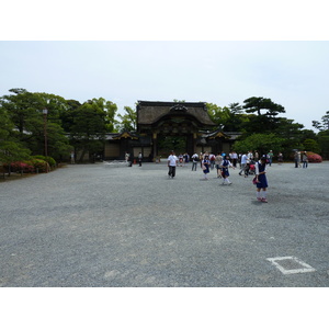 Photo Japon Kyoto Château Nijo 2010-06 70