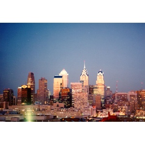 Photo États-Unis Philadelphie 1991-02 3