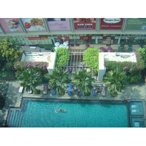 Photo Thaïlande Bangkok Hôtel JW Marriott 2005-11 3