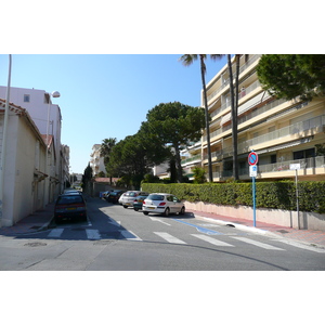 Photo France Cannes Plage Gazagnaire 2008-03 6