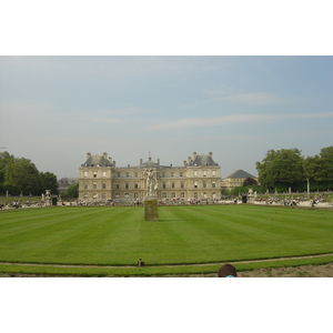 Photo France Paris 2007-04 7
