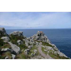 Photo France Pointe du Raz 2008-07 25