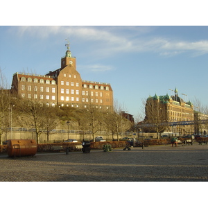 Photo Suède Göteborg 2005-04 14