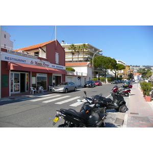 Photo France Cannes Plage Gazagnaire 2008-03 16