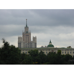 Photo Russie Moscou 2001-09 48