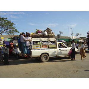 Photo Birmanie (Myanmar) Rangoun 2005-01 32