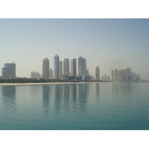 Photo Émirats arabes unis Dubai Plage de Jumeira 2007-03 41
