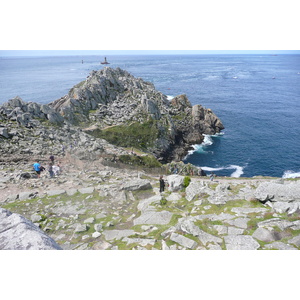 Photo France Pointe du Raz 2008-07 28