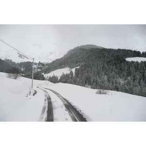 Photo France Megève Le Planay 2010-02 6