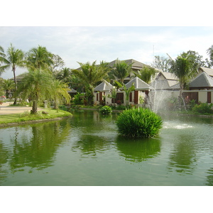 Photo Thaïlande Khao Lak Meridien Khao Lak Hotel 2005-12 44