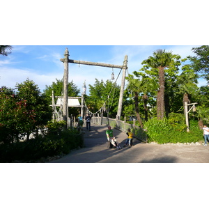 Photo France Disneyland Paris La Cabane des Robinson 2007-07 4