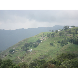 Photo Pakistan Route de Islamabad à Murree 2006-08 98