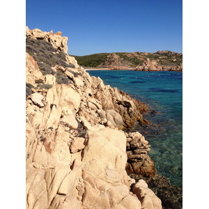 Photo Italie Cala Lunga 2012-09 13