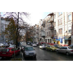 Photo Ukraine Kiev Kudriavets 2007-11 10
