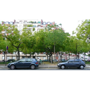 Photo France Paris Maréchaux ouest de Paris 2007-08 67