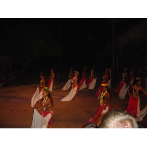 Photo Polynésie Mooréa 2006-04 144