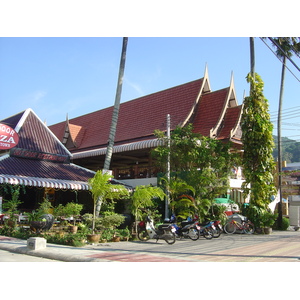 Photo Thaïlande Phuket Plage de Kata 2005-12 28