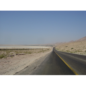 Photo Jordanie Mer Morte 2004-10 17