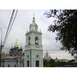 Photo Russie Moscou 2001-09 55