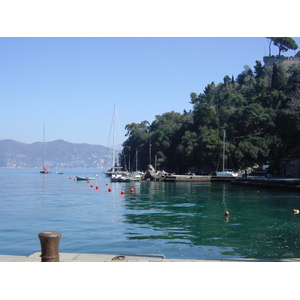 Photo Italie Portofino 2004-03 0