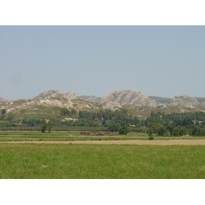 Photo France Baux de Provence 2004-08 39