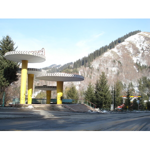 Photo Kazakhstan Medeu 2007-03 3