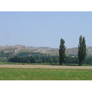 Photo France Baux de Provence 2004-08 34