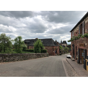 Photo France Collonges la Rouge 2018-04 78