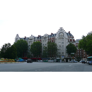 Photo France Paris Maréchaux ouest de Paris 2007-08 78