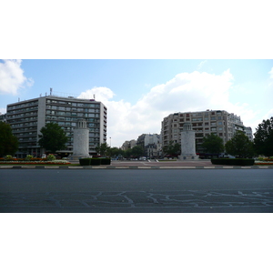 Photo France Paris Maréchaux ouest de Paris 2007-08 83