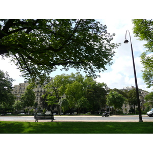 Photo France Paris Avenue Foch 2007-06 205