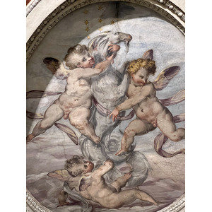 Photo Italie Florence Palazzo Vecchio 2021-09 84