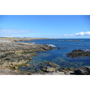 Photo France Presqu'ile de Quiberon 2008-07 114