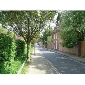 Photo Royaume-Uni Winchester 2004-05 4