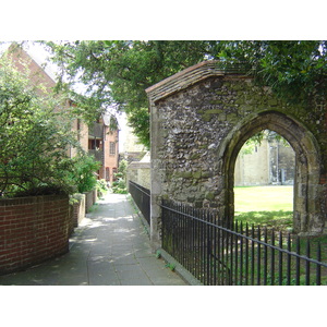 Photo Royaume-Uni Winchester 2004-05 5