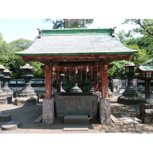 Photo Japon Tokyo Ueno 2010-06 22