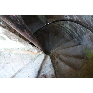 Photo Royaume-Uni Écosse Château de Doune 2011-07 90
