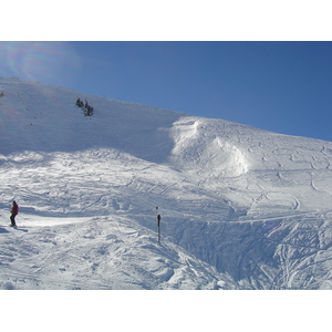 Photo Autriche Kitzbuhel Ski 2005-03 58