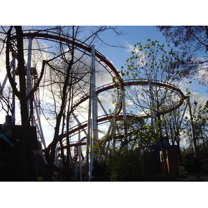 Photo Danemark Copenhague Parc Tivoli 2004-11 3