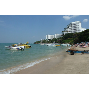Photo Thaïlande Pattaya Plage Cosy 2011-01 46