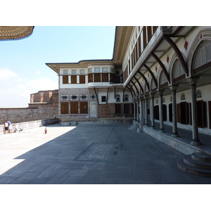Photo Turquie Istanbul Harem de Topkapı 2009-06 87