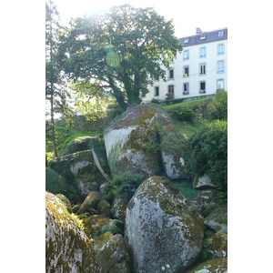 Photo France Huelgoat 2007-08 135