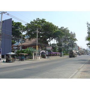 Photo Thaïlande Plage de Jomtien 2005-01 60